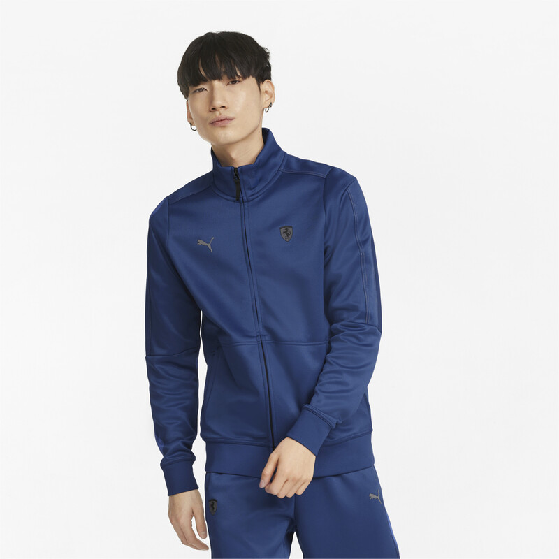

Men's PUMA Scuderia Ferrari Style T7 Track Jacket