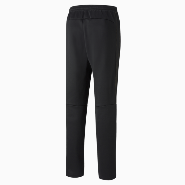 Scuderia Ferrari Style T7 Men's Track Pants, Puma Black, large-ZAF