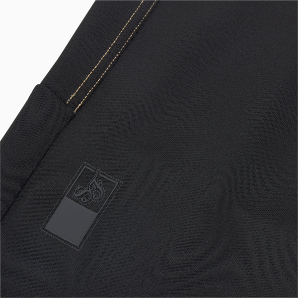 Scuderia Ferrari Style T7 Men's Track Pants, Puma Black, large-ZAF