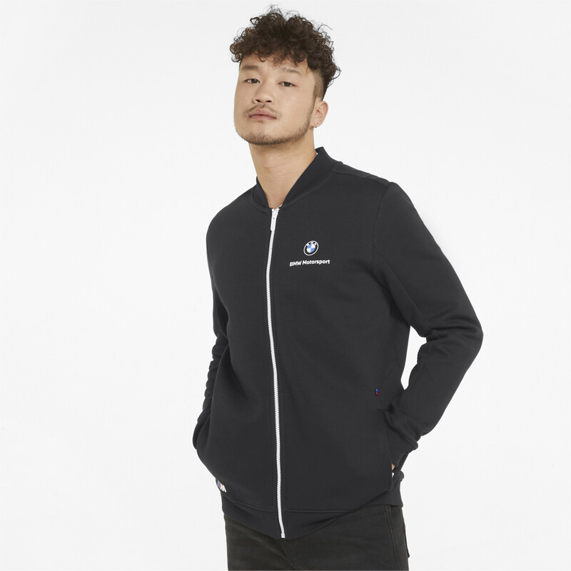 

Men's PUMA BMW M Motorsport Sweat Jacket