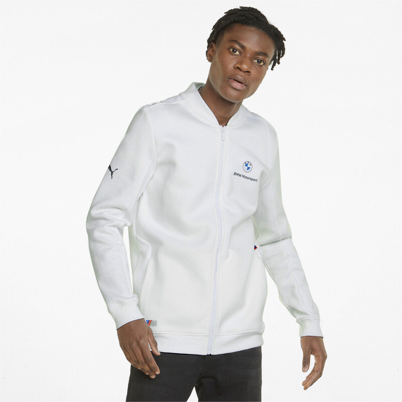 

Men's PUMA BMW M Motorsport Sweat Jacket