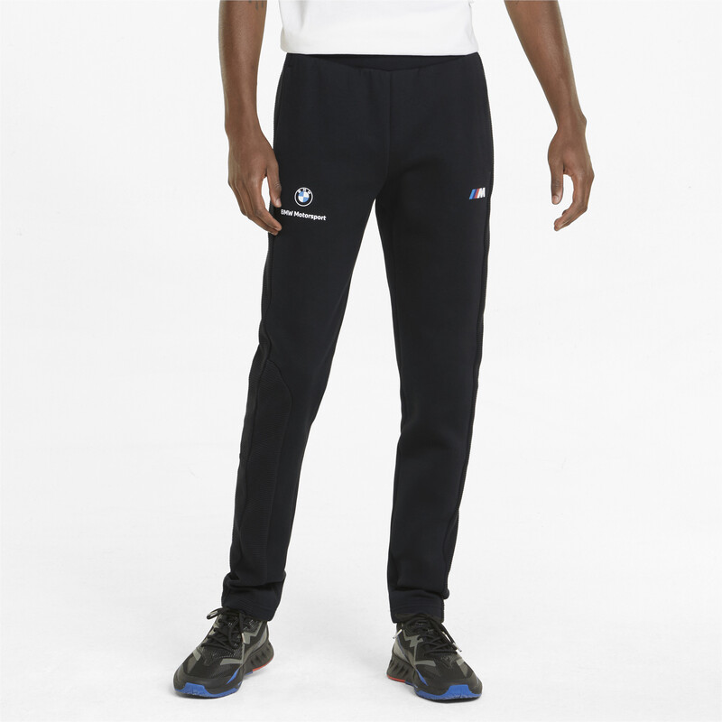 

Men's PUMA BMW M Motorsport Slim Fit Sweatpants, Black