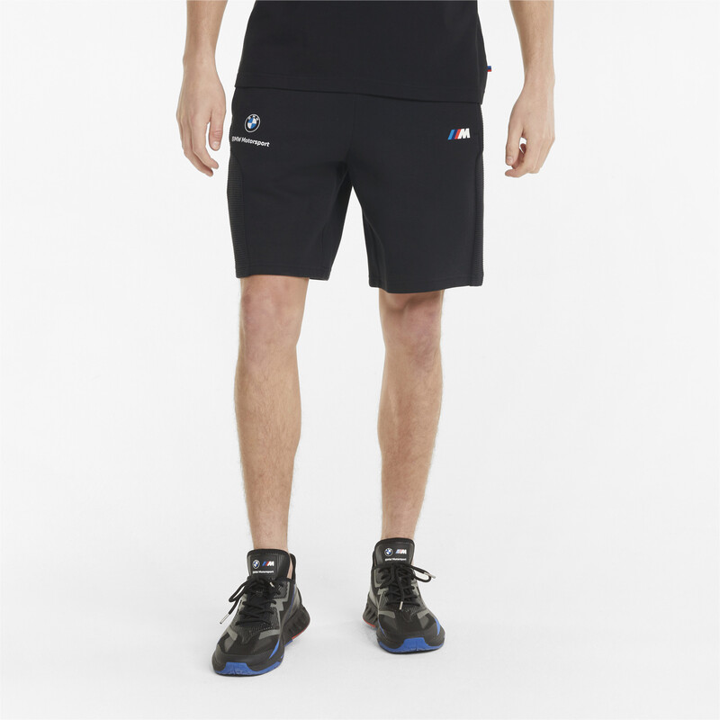 Puma bmw shorts purple 2025