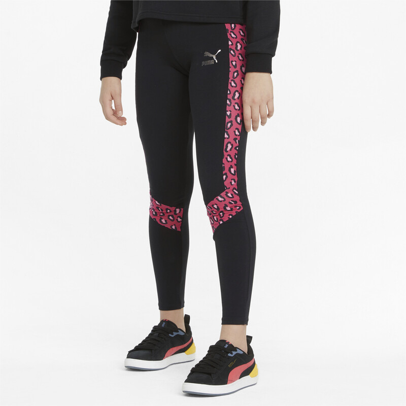 

PUMA Summer Roar Youth Leggings, Black