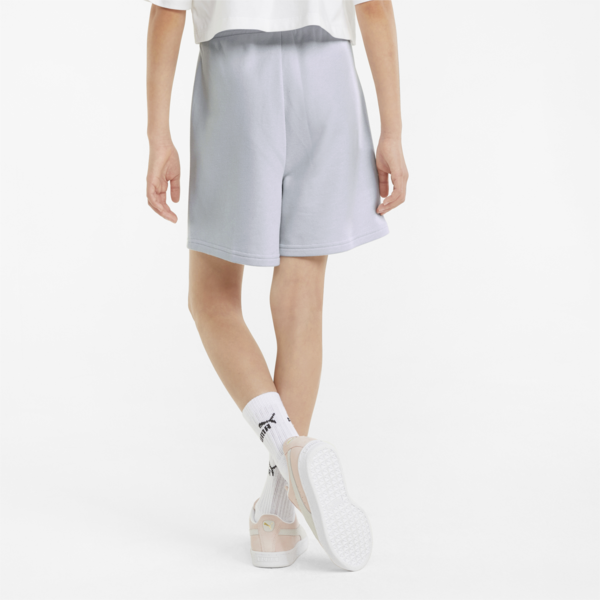 GRL Relaxed Fit Youth Shorts, Arctic Ice, large-ZAF