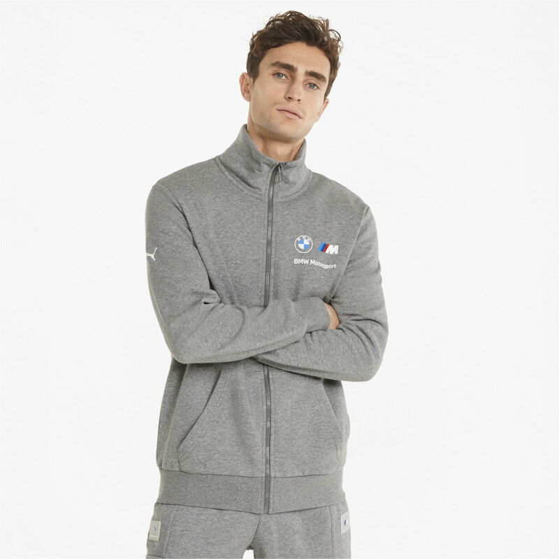 

Men's PUMA BMW M Motorsport Essentials Sweat Jacket