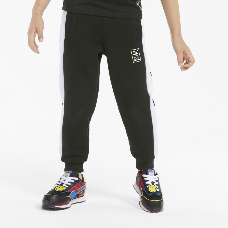 

PUMA X SMILEYWORLD T7 Kids' Track Pants