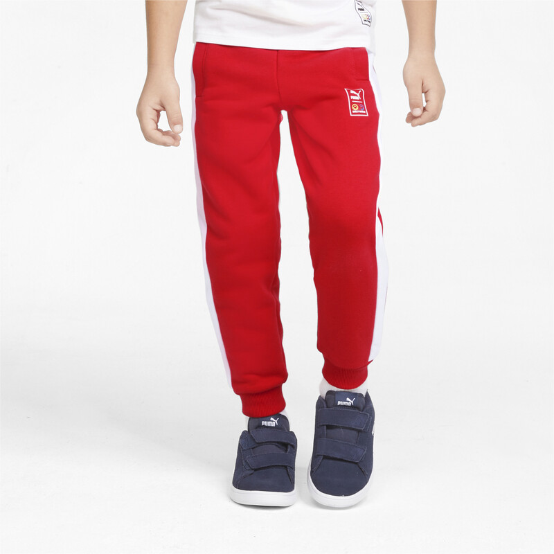 

PUMA X SMILEYWORLD T7 Kids' Track Pants