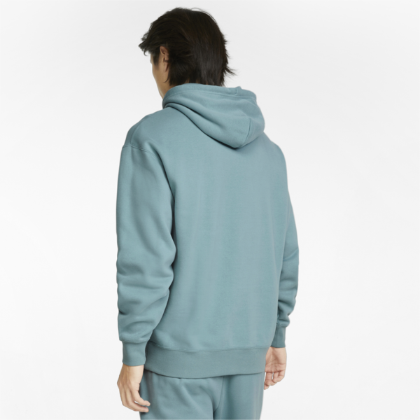 Classics Relaxed Men's Hoodie, Mineral Blue, large-ZAF