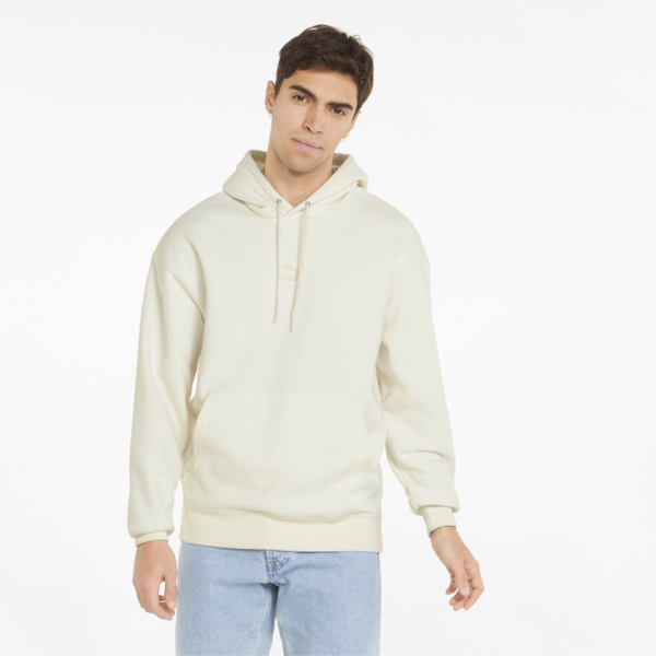 Classics Relaxed Men's Hoodie, no color, large-ZAF