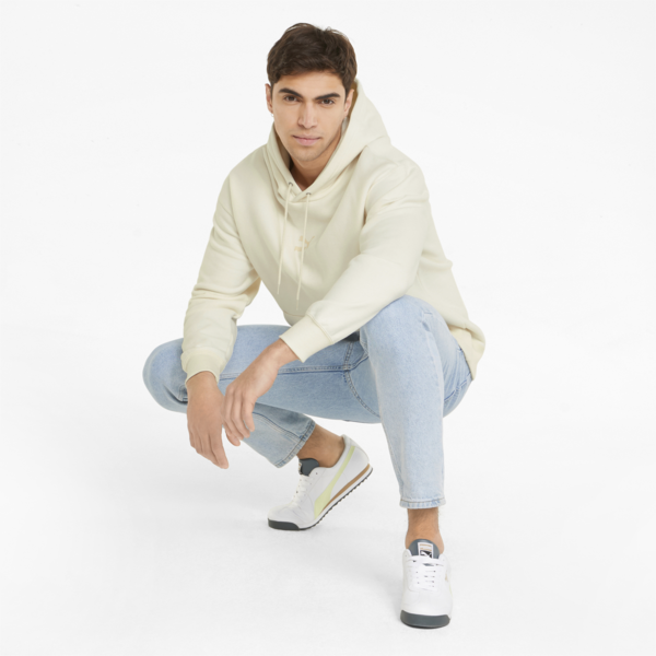 Classics Relaxed Men's Hoodie, no color, large-ZAF