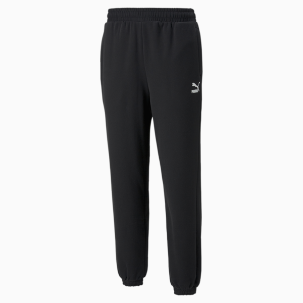 Classics Relaxed Men's Sweatpants, Puma Black, large-ZAF