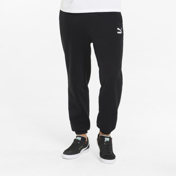 Classics Relaxed Men's Sweatpants, Puma Black, large-ZAF