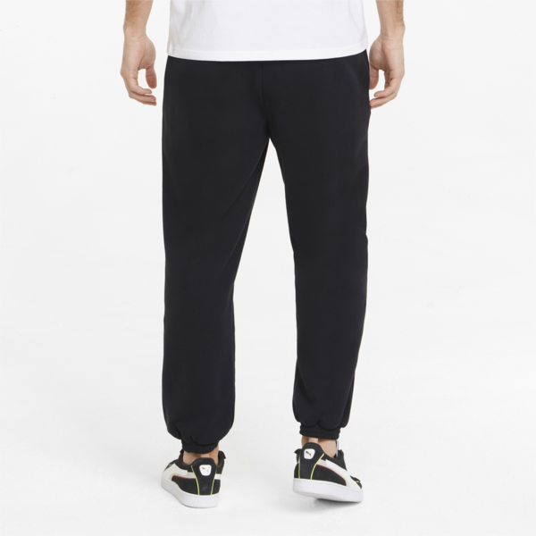 Classics Relaxed Men's Sweatpants, Puma Black, large-ZAF