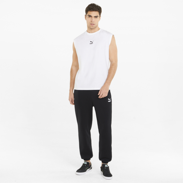 Classics Relaxed Men's Sweatpants, Puma Black, large-ZAF