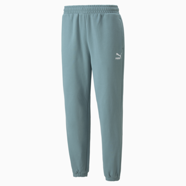 Classics Relaxed Men's Sweatpants, Mineral Blue, large-ZAF