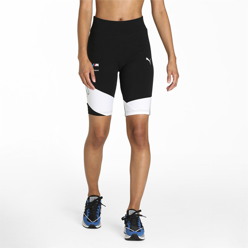 

Women's PUMA BMW M Motorsport Statement Short Leggings