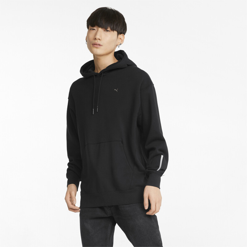 

Men's PUMA Chrome Roads Tech Hoodie, Black