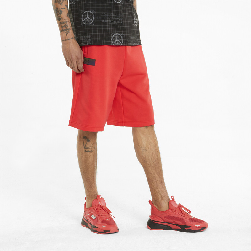 

Men's PUMA Mercedes F1 Statement Regular Fit Shorts