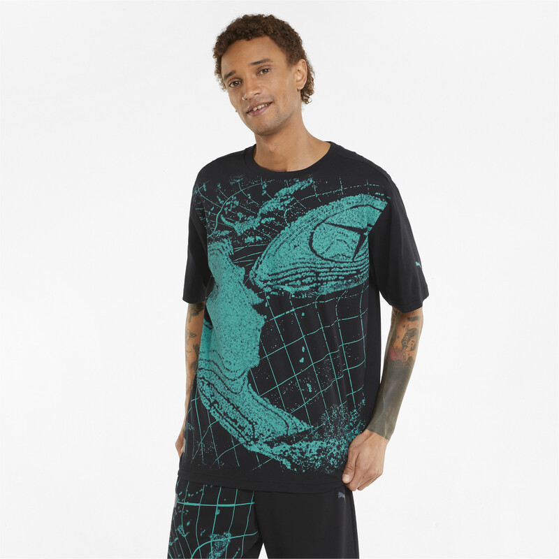 

Men's PUMA Mercedes F1 Statement Graphic T-shirt