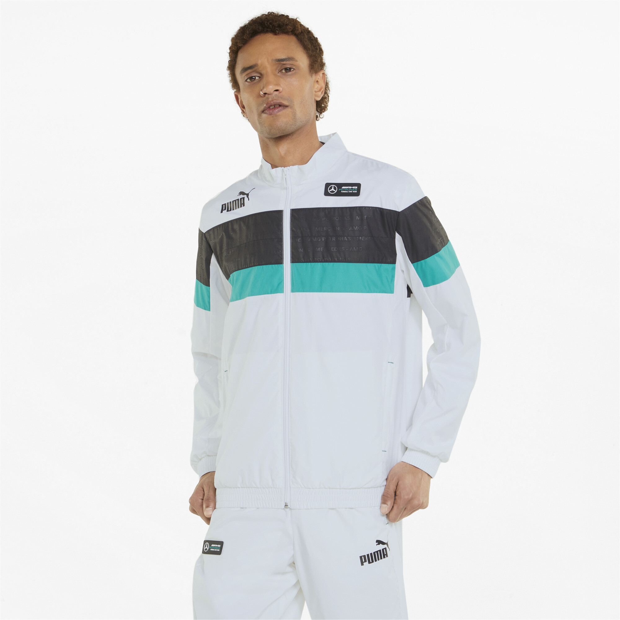 puma mercedes slippers