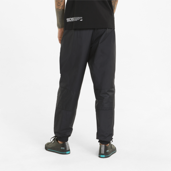 Mercedes F1 SDS Men's Pants, Puma Black, large-ZAF