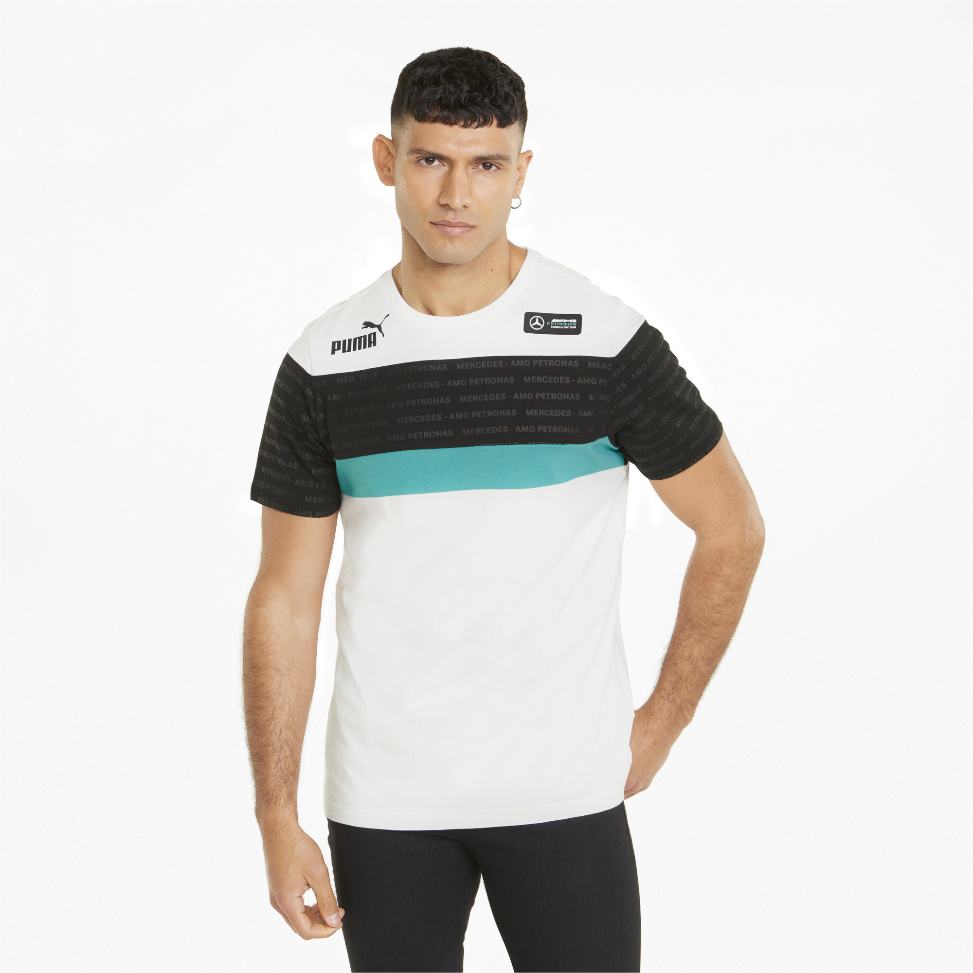 puma amg polo shirt
