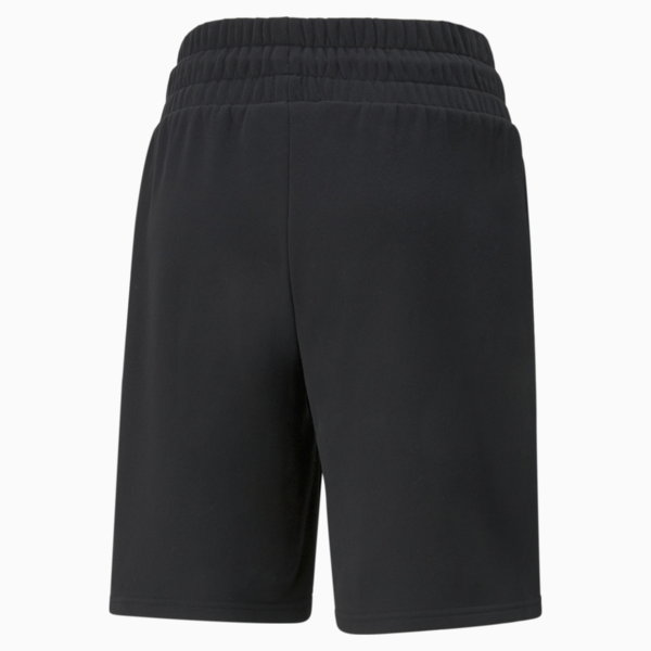 Classics High-Waist Women's Shorts by Pedroche, Puma Black, large-ZAF