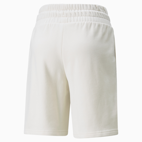 Classics High-Waist Women's Shorts by Pedroche, no color, large-ZAF