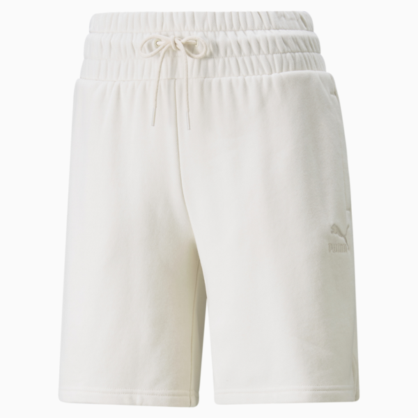 Classics High-Waist Women's Shorts by Pedroche, no color, large-ZAF