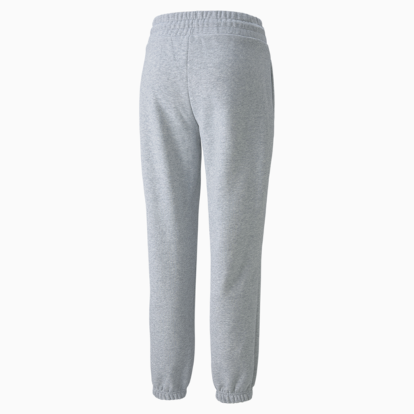 Classics Relaxed Women's Pants, Light Gray Heather, large-ZAF