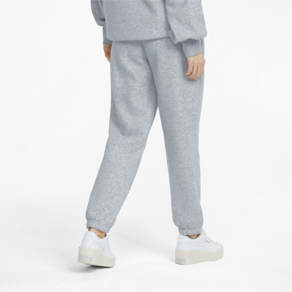 Classics Relaxed Women's Pants, Light Gray Heather, large-ZAF