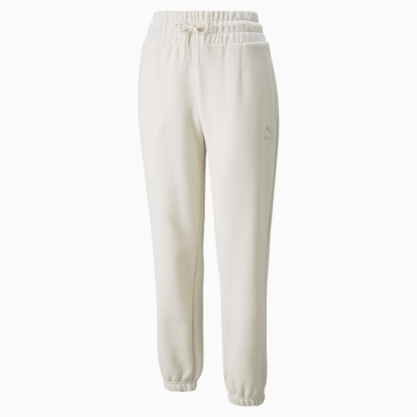 Classics Relaxed Women's Pants, no color, large-ZAF