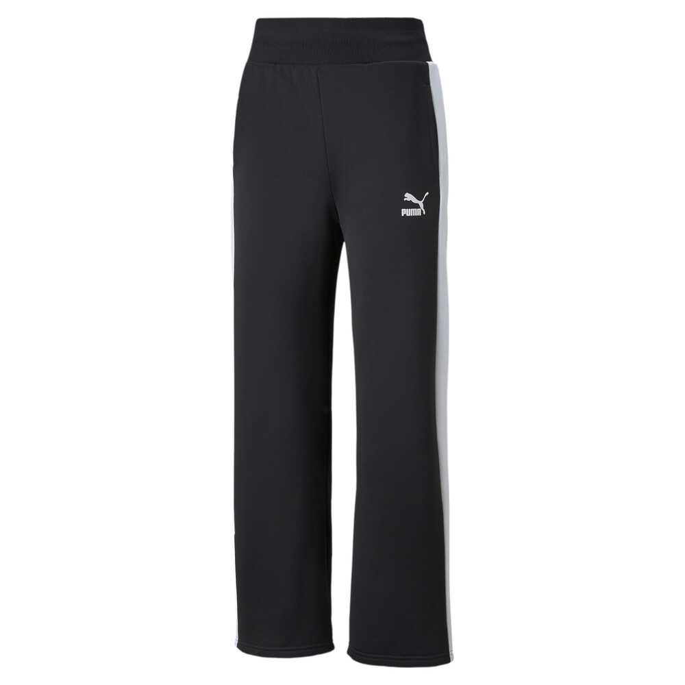t7 printed pants women
