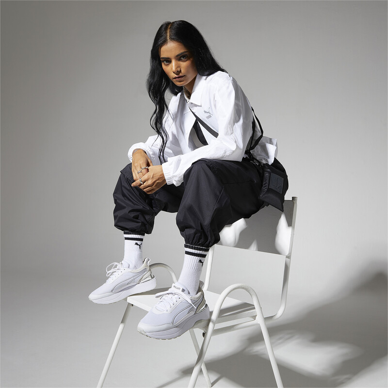 

Women's PUMA T7 Woven Jacket