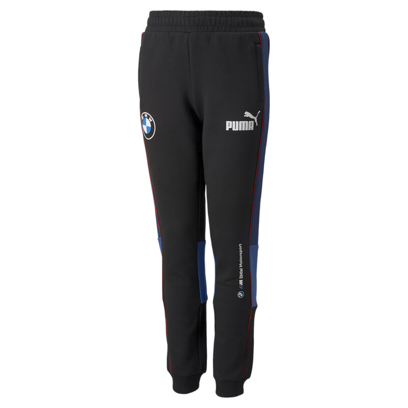 

PUMA BMW M Motorsport Speed Driver Series Youth Sweatpants, Black