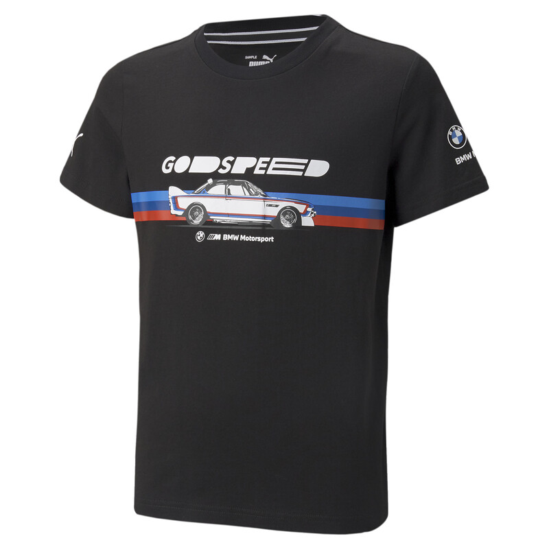 

PUMA BMW M Motorsport Car Graphic Youth T-Shirt