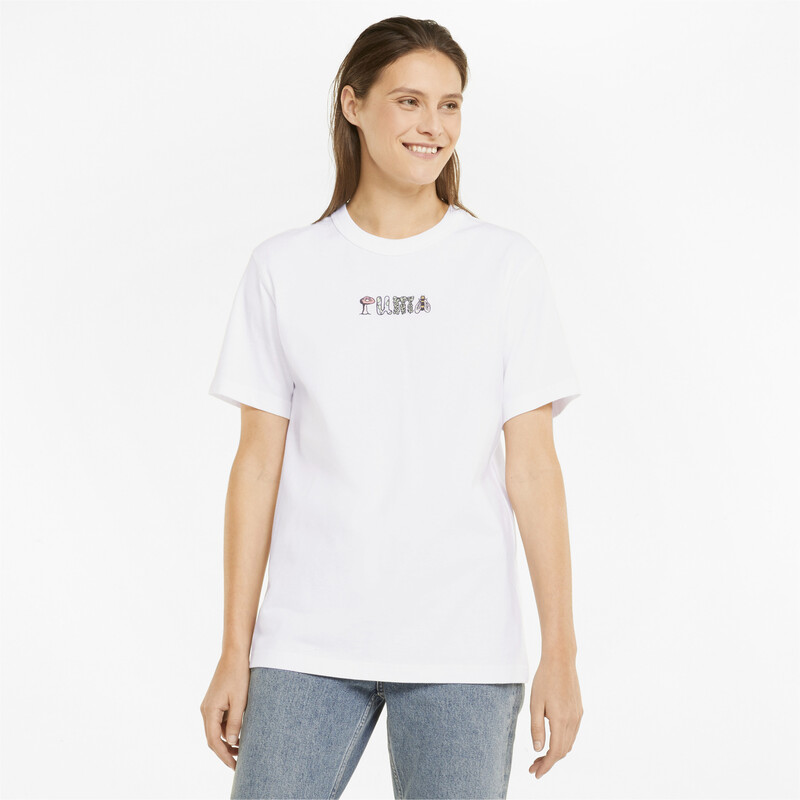 

Women's PUMA Downtown Relaxed Graphic T-shirt