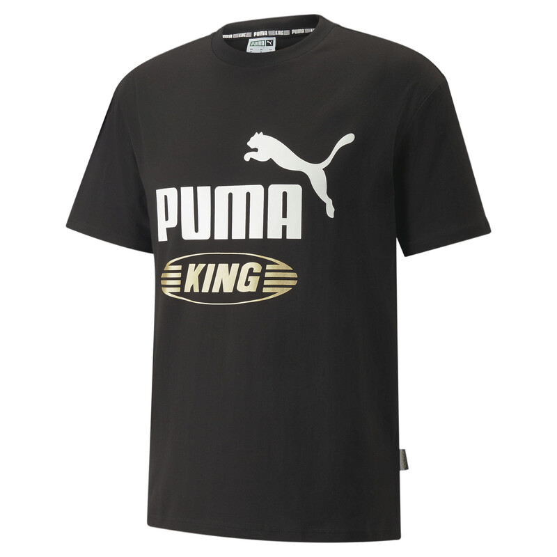 

Men's PUMA King Logo T-Shirt