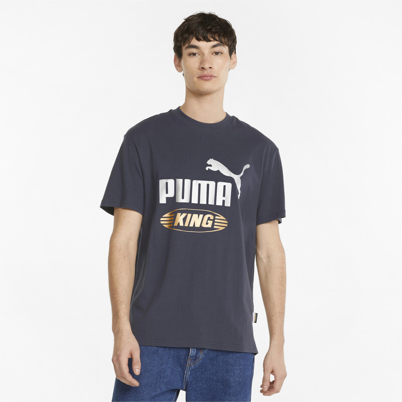 

Men's PUMA King Logo T-Shirt