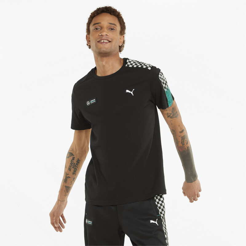 

Men's PUMA Mercedes AMG Petronas F1 T7 Regular Fit T-Shirt