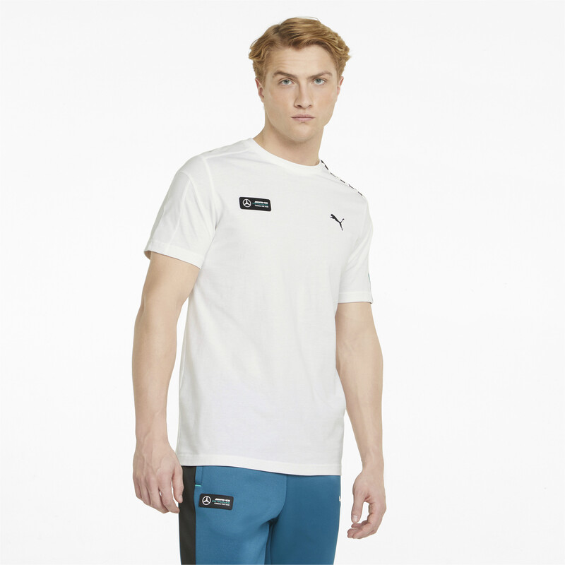 

Men's PUMA Mercedes AMG Petronas F1 T7 Regular Fit T-Shirt