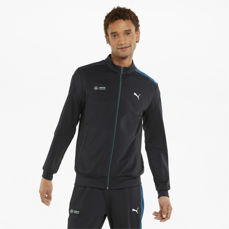 

Men's PUMA Mercedes AMG Petronas F1 Slim Fit Track Jacket
