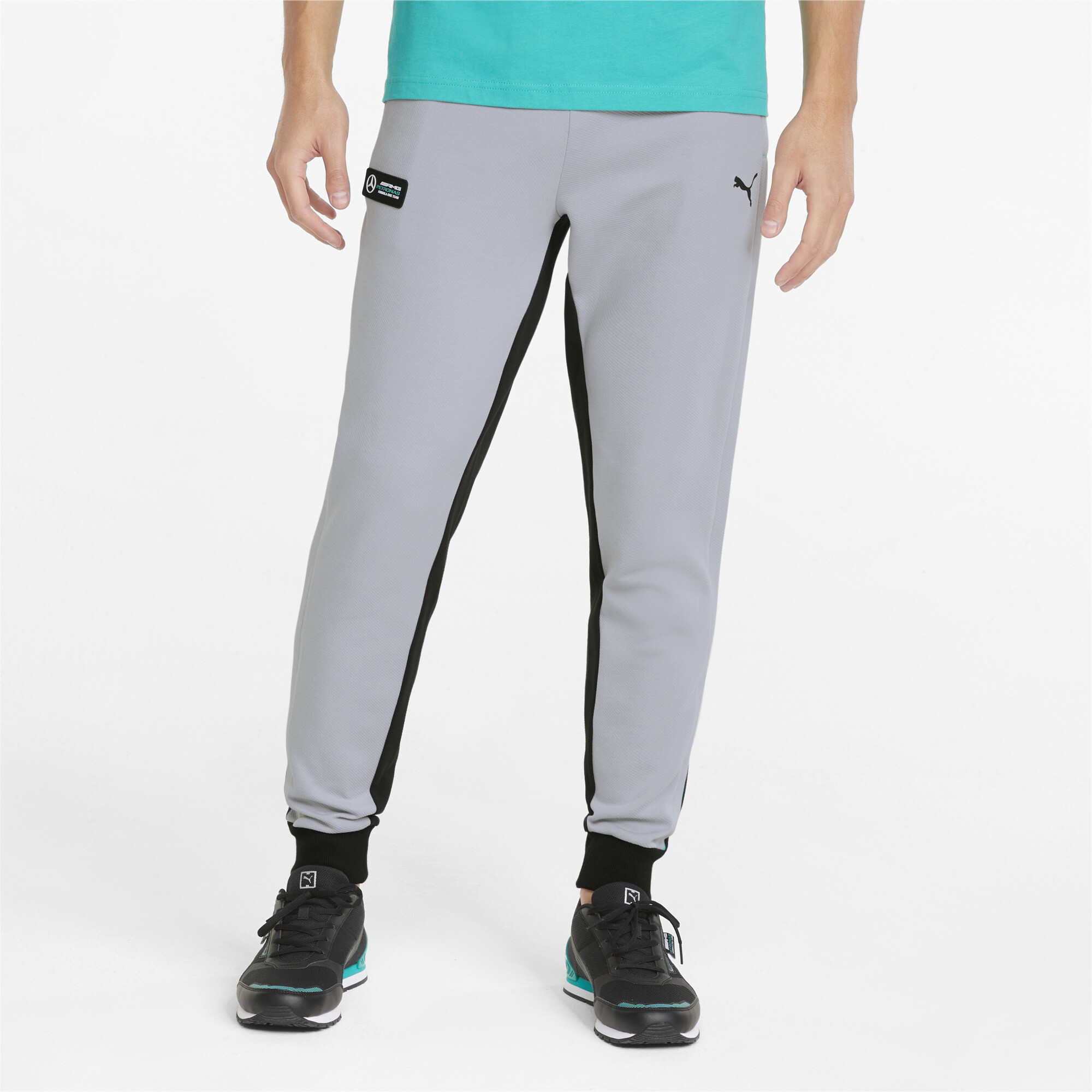 Pantalones deportivos para hombre Mercedes F1