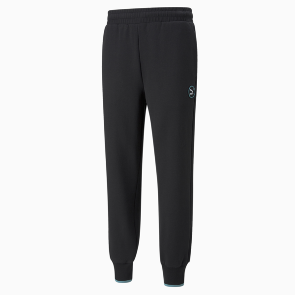 SWxP Men's Track Pants, Puma Black, large-ZAF