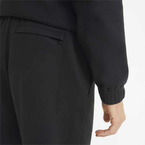 SWxP Men's Track Pants, Puma Black, large-ZAF