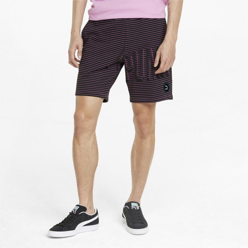 

Men's PUMA SWxP Printed Regular Fit Shorts