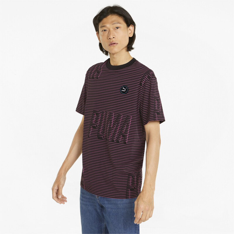 

Men's PUMA SWxP Printed T-shirt