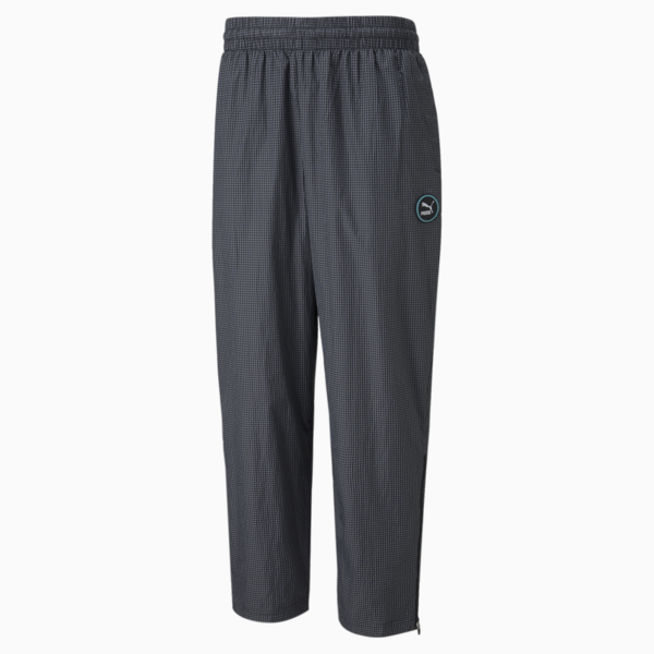 SWxP Woven Men's Pants, Puma Black, large-ZAF