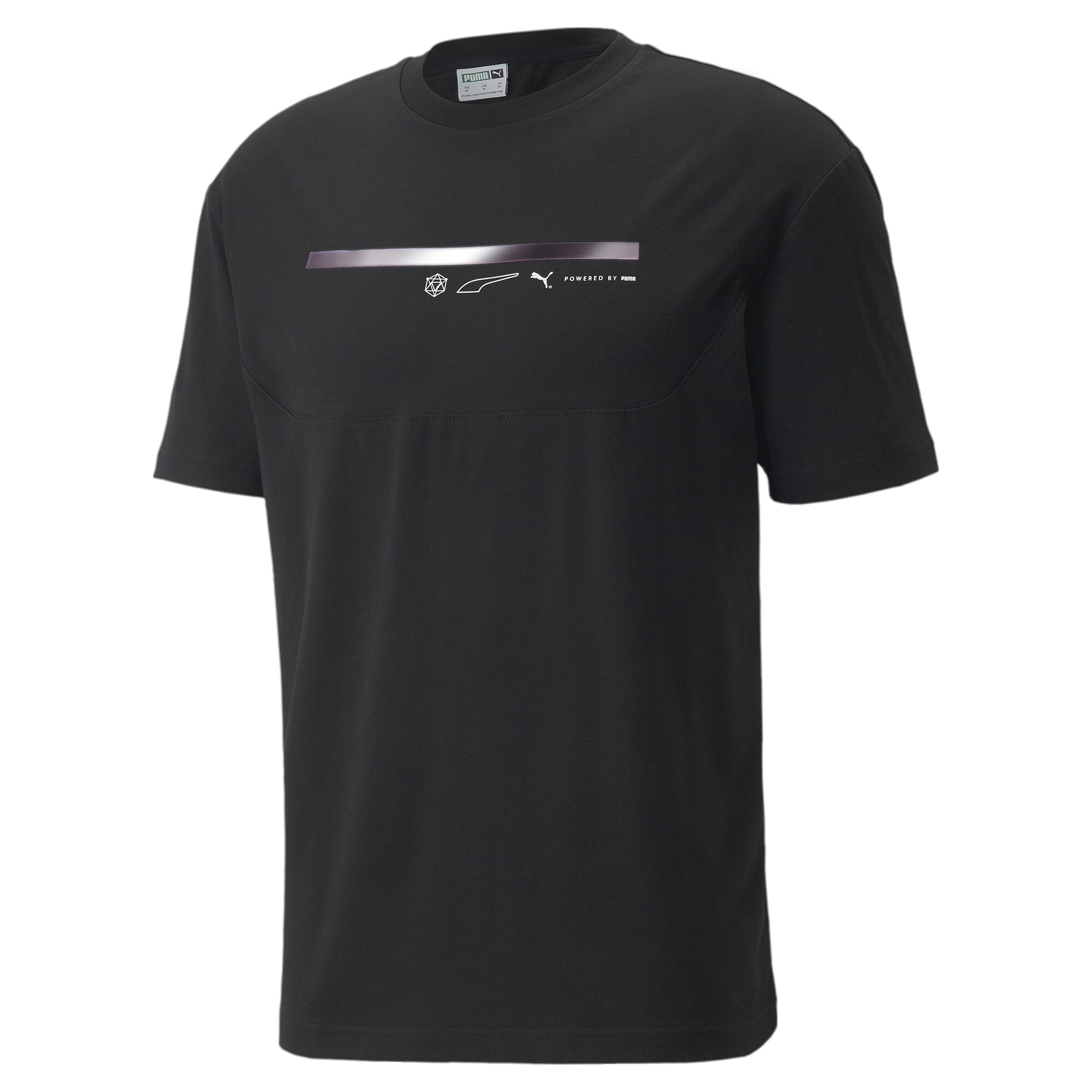 【プーマ公式通販】 プーマ LS テク Tシャツ メンズ メンズ Puma Black ｜PUMA.com